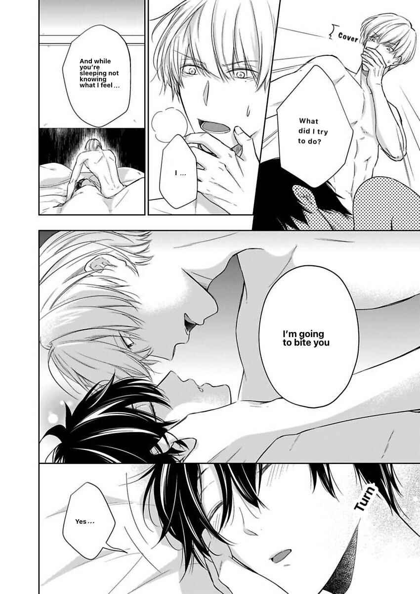 Page 2 Chapter 6 Ijiwaru na Tsukai no Netsu ni Oborete