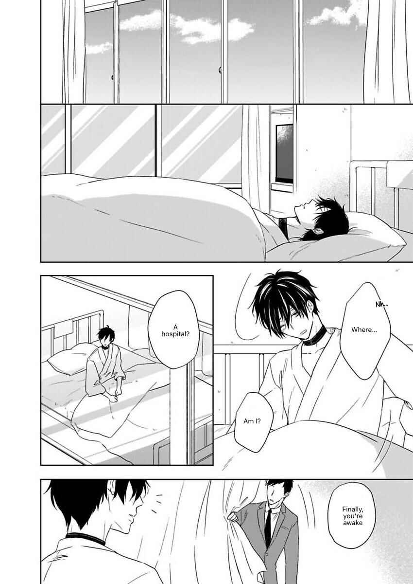 Page 20 Chapter 6 Ijiwaru na Tsukai no Netsu ni Oborete