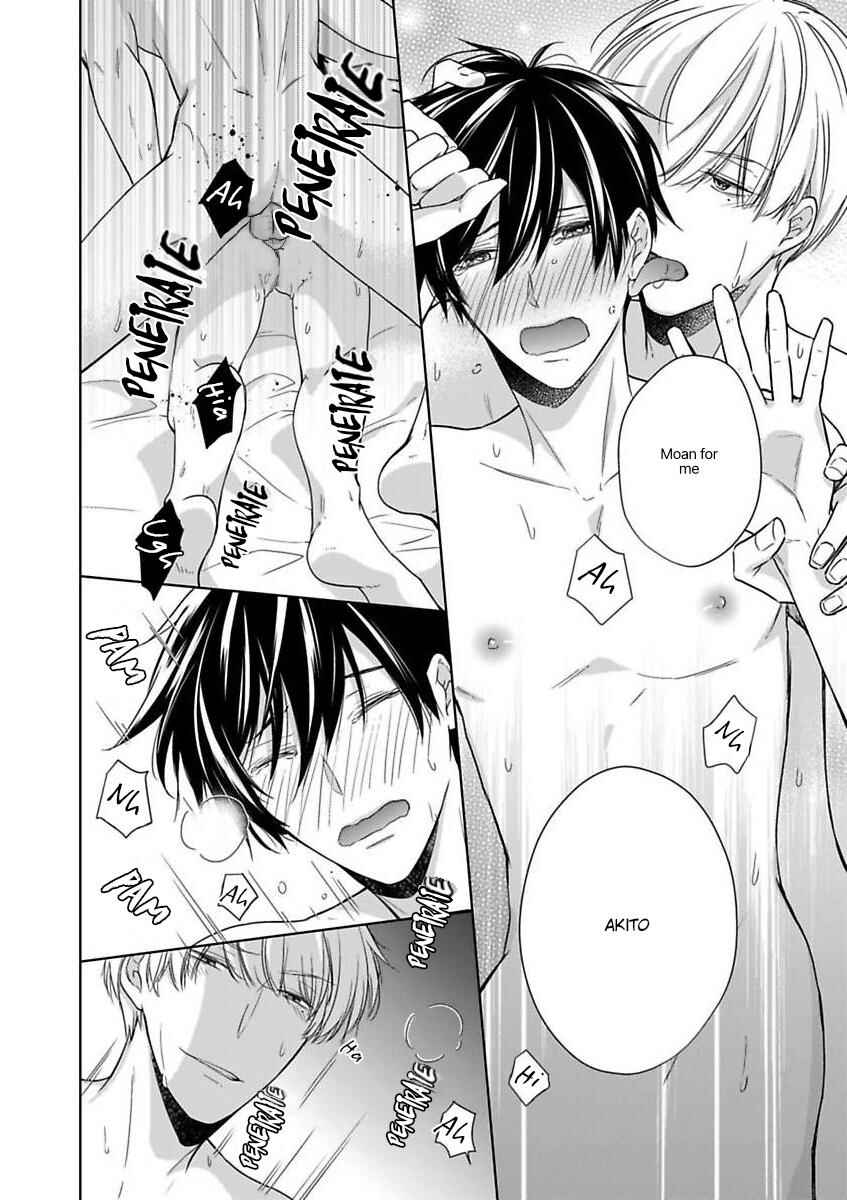 Page 8 Chapter 6 Ijiwaru na Tsukai no Netsu ni Oborete