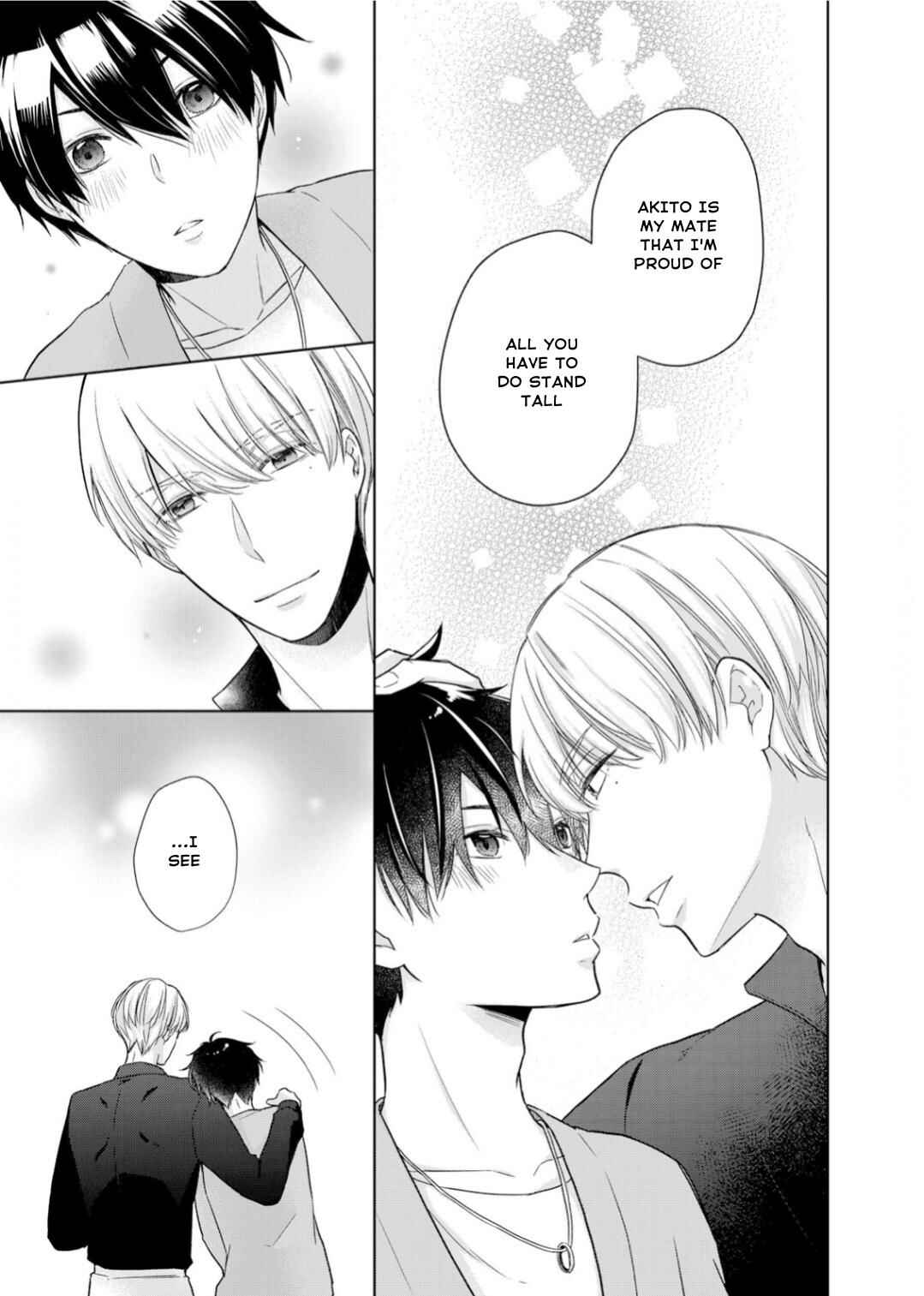 Page 10 Chapter 18 Ijiwaru na Tsukai no Netsu ni Oborete
