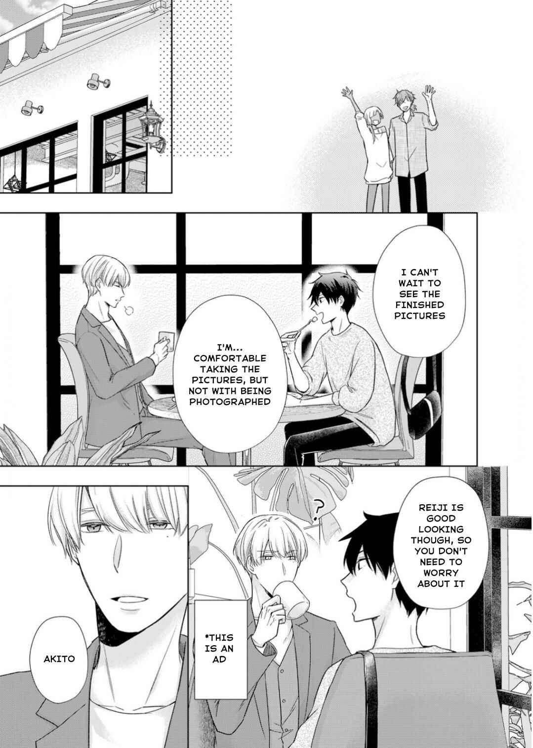 Page 18 Chapter 18 Ijiwaru na Tsukai no Netsu ni Oborete