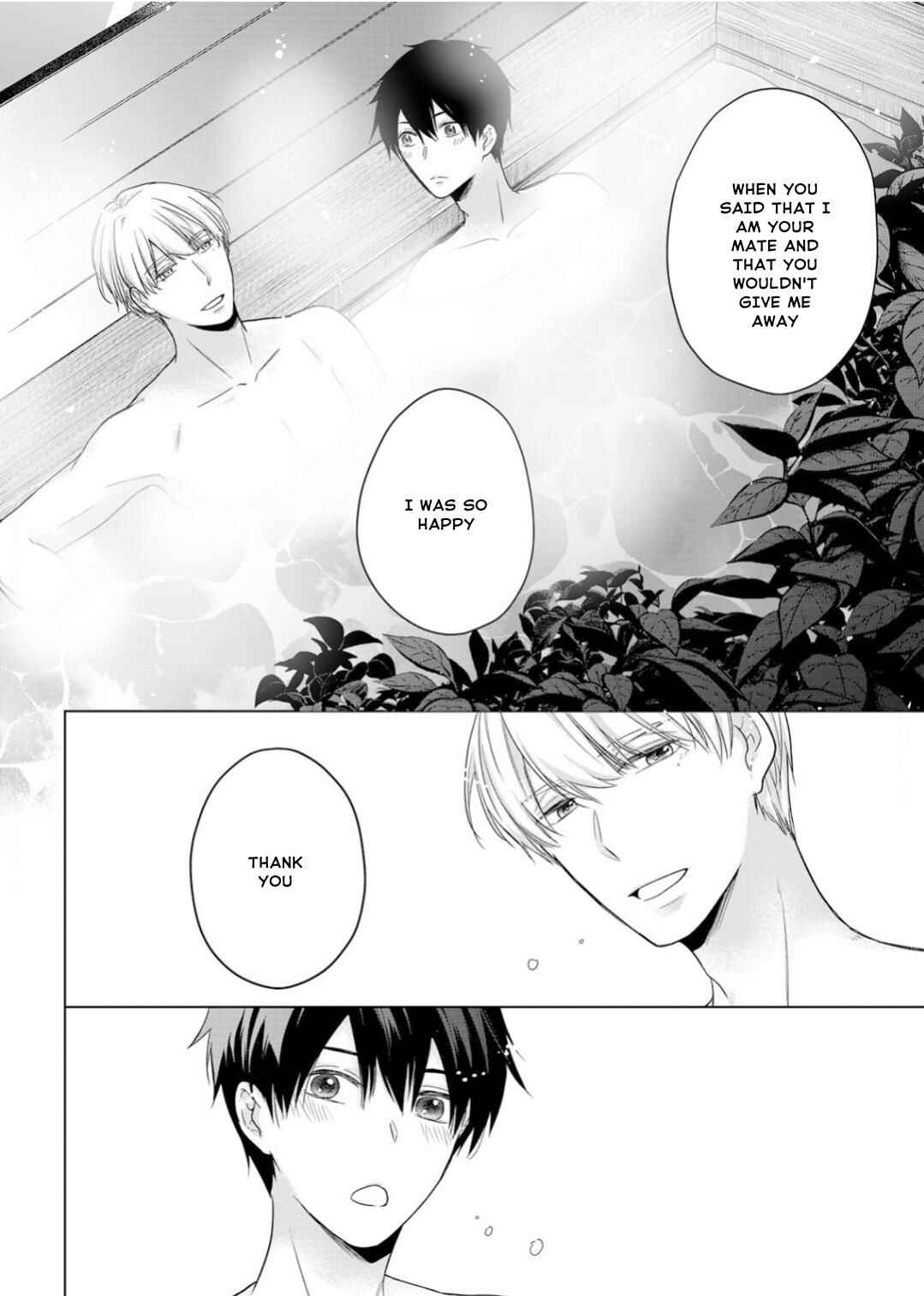 Page 28 Chapter 20 Ijiwaru na Tsukai no Netsu ni Oborete