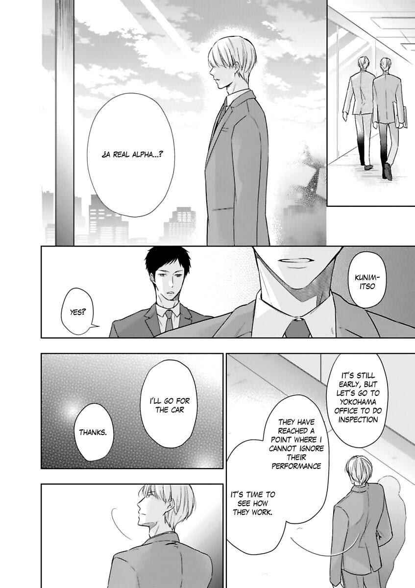 Page 2 Chapter 5 Ijiwaru na Tsukai no Netsu ni Oborete