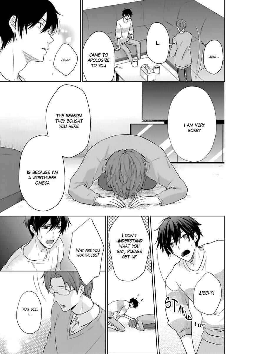 Page 5 Chapter 5 Ijiwaru na Tsukai no Netsu ni Oborete
