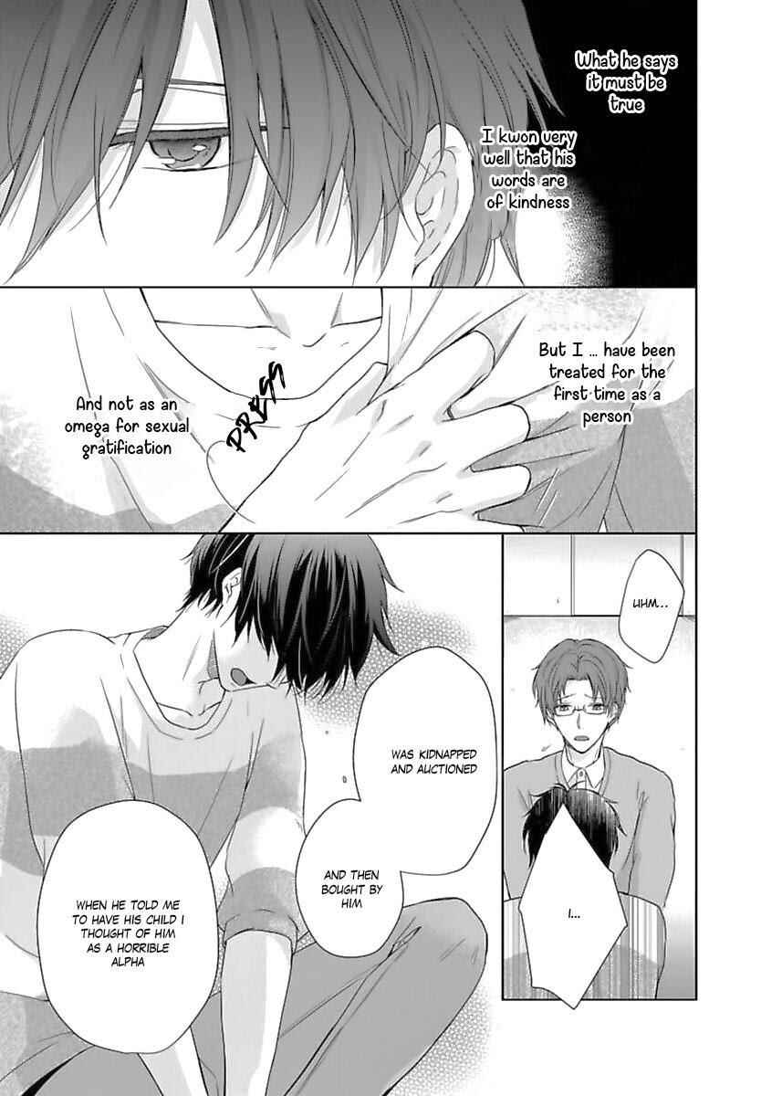 Page 9 Chapter 5 Ijiwaru na Tsukai no Netsu ni Oborete