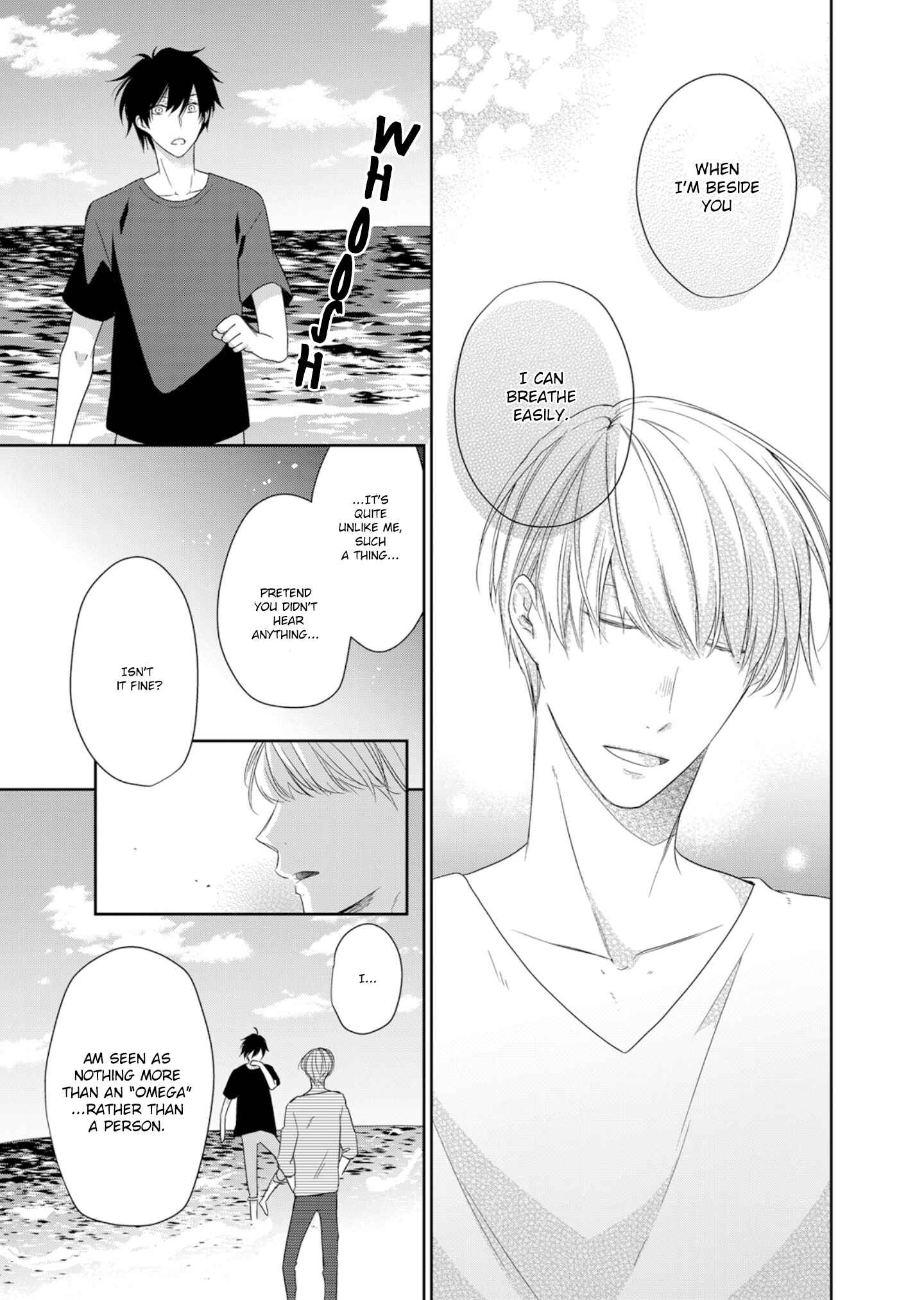 Page 14 Chapter 4 Ijiwaru na Tsukai no Netsu ni Oborete