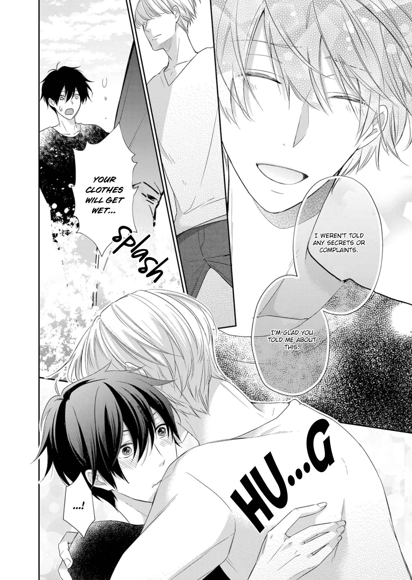 Page 15 Chapter 4 Ijiwaru na Tsukai no Netsu ni Oborete