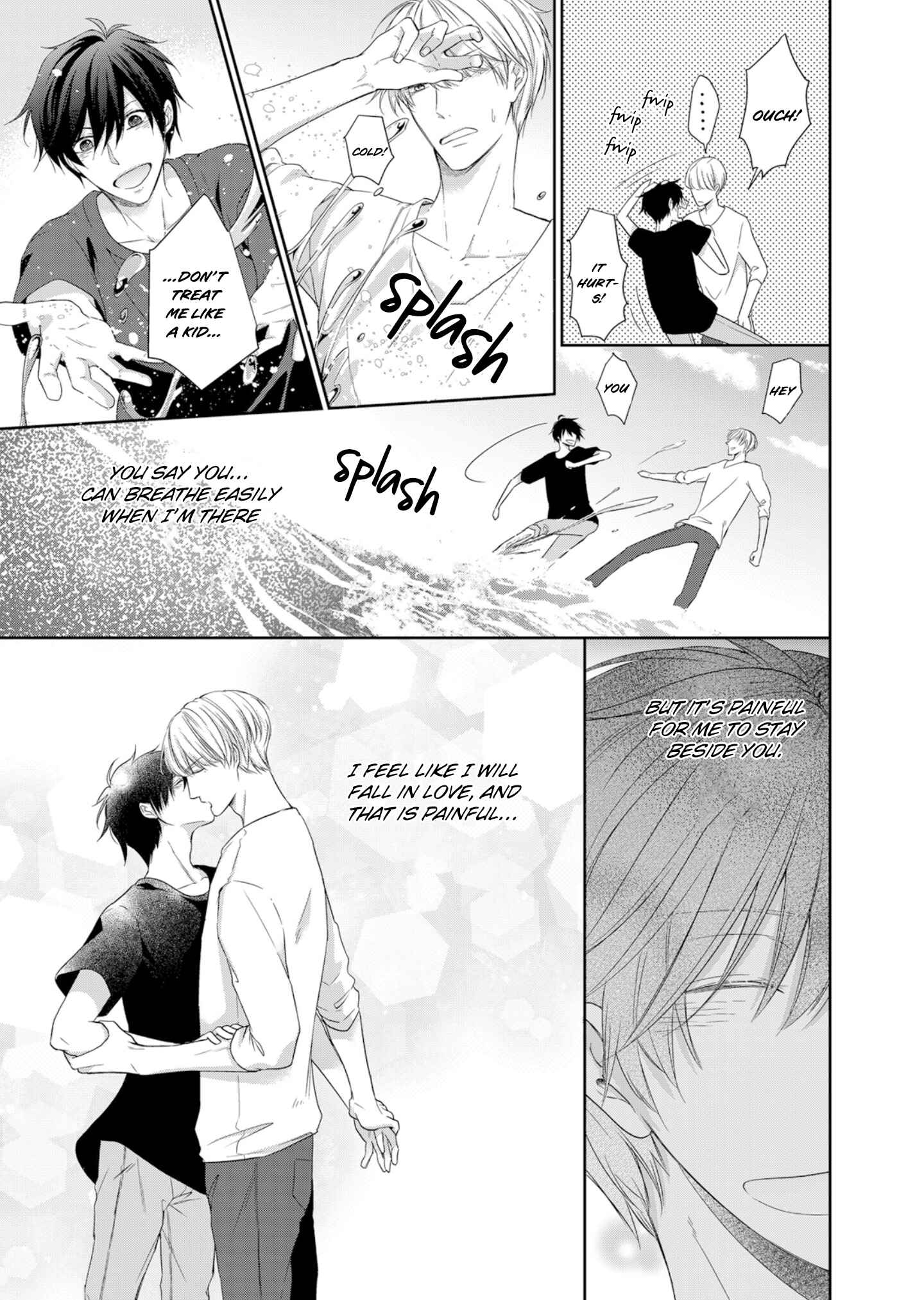 Page 16 Chapter 4 Ijiwaru na Tsukai no Netsu ni Oborete