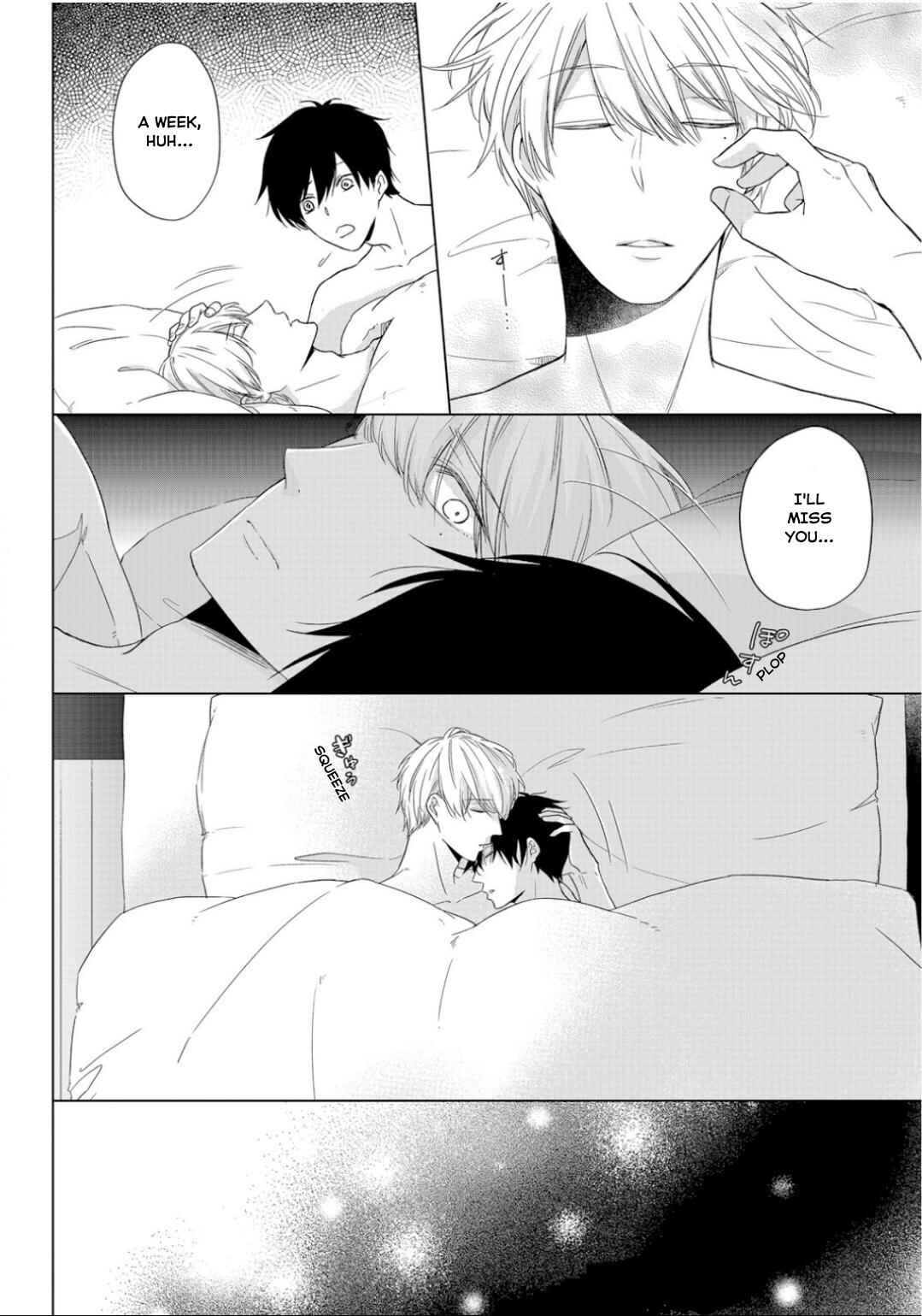 Page 15 Chapter 13 Ijiwaru na Tsukai no Netsu ni Oborete