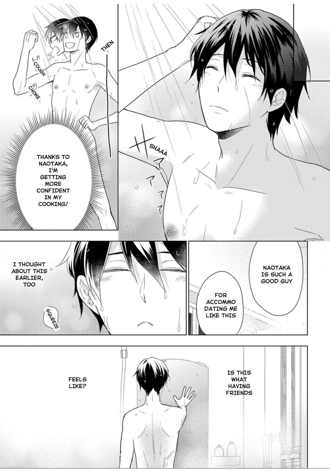 Page 24 Chapter 13 Ijiwaru na Tsukai no Netsu ni Oborete