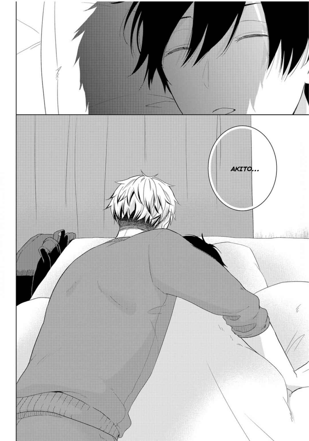 Page 31 Chapter 13 Ijiwaru na Tsukai no Netsu ni Oborete