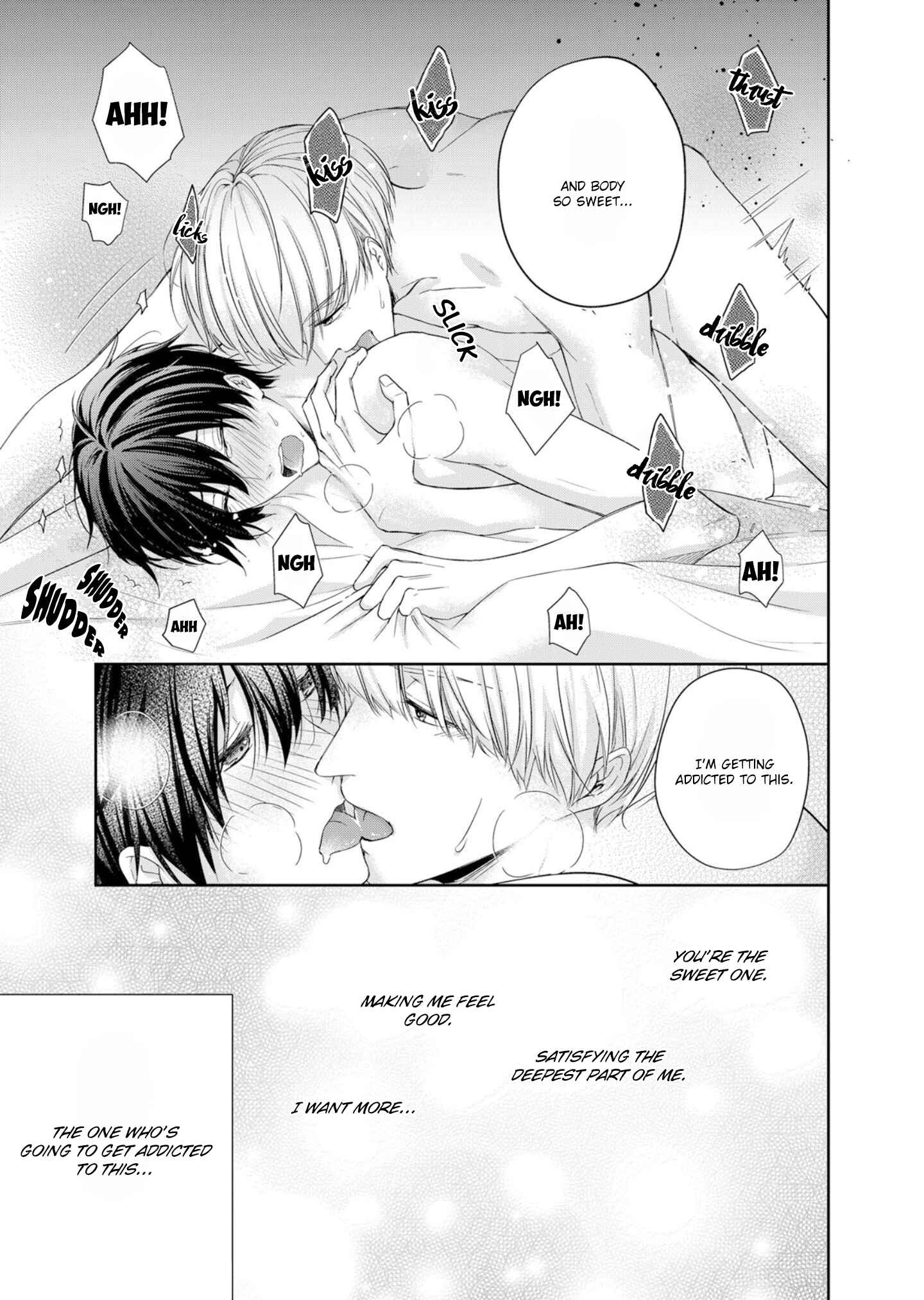 Page 7 Chapter 2 Ijiwaru na Tsukai no Netsu ni Oborete
