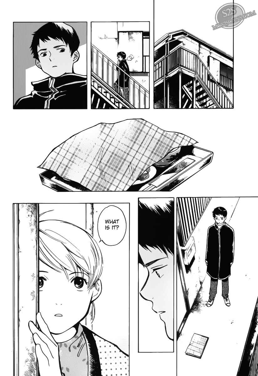 Page 6 Chapter 57 Kurosagi: The Black Swindler