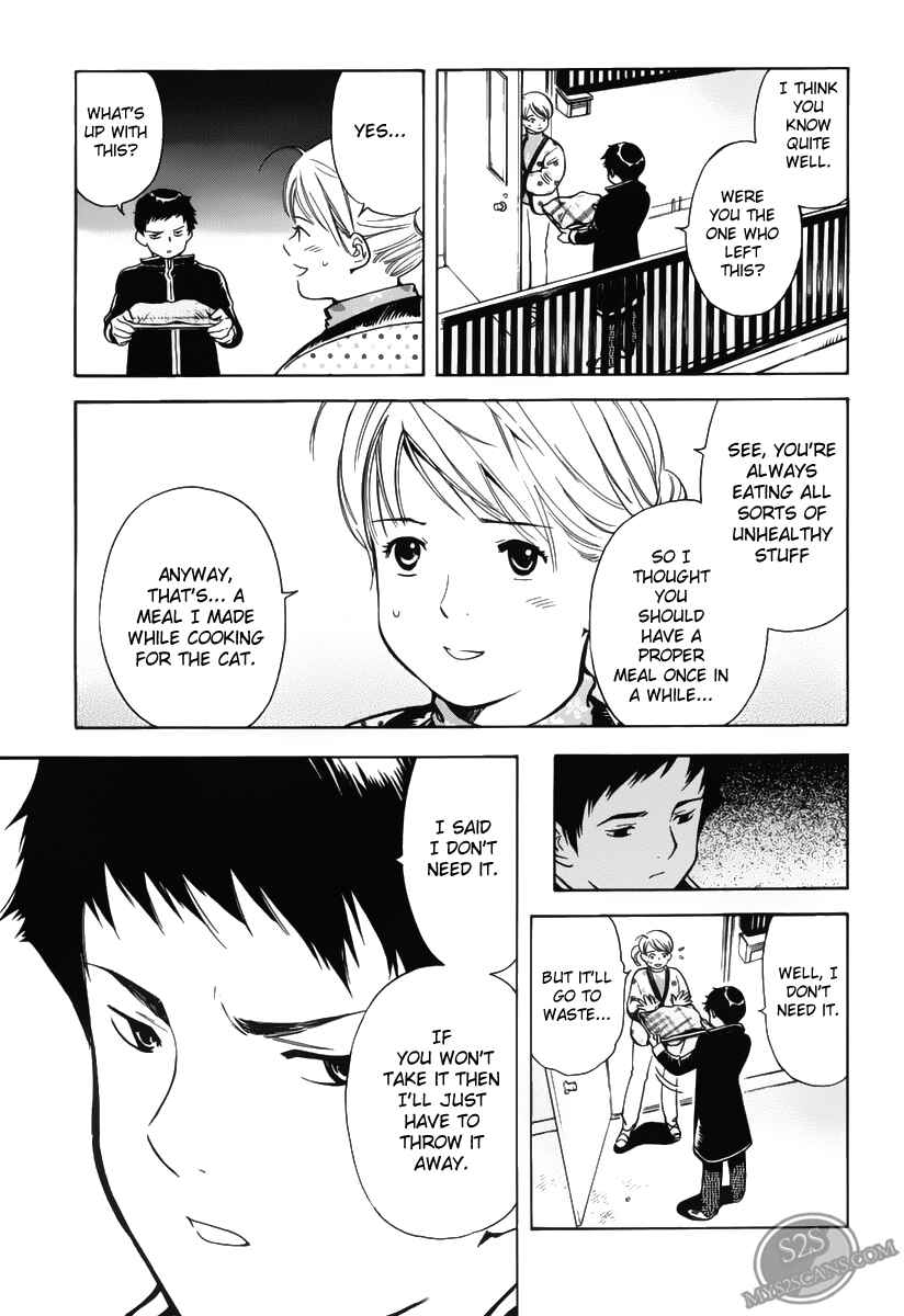 Page 7 Chapter 57 Kurosagi: The Black Swindler
