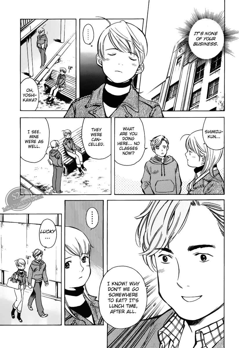Page 9 Chapter 57 Kurosagi: The Black Swindler