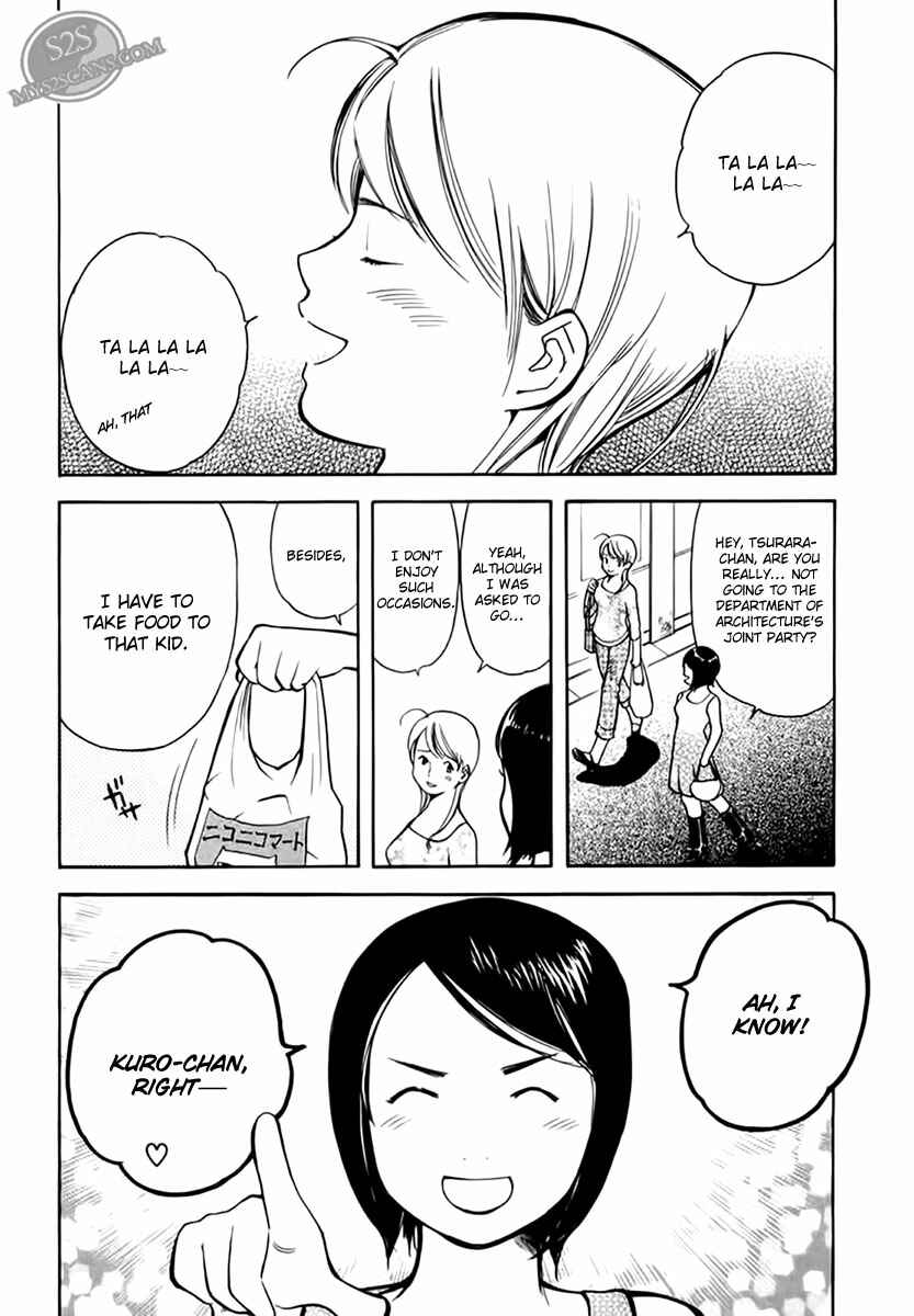 Page 7 Chapter 44 Kurosagi: The Black Swindler