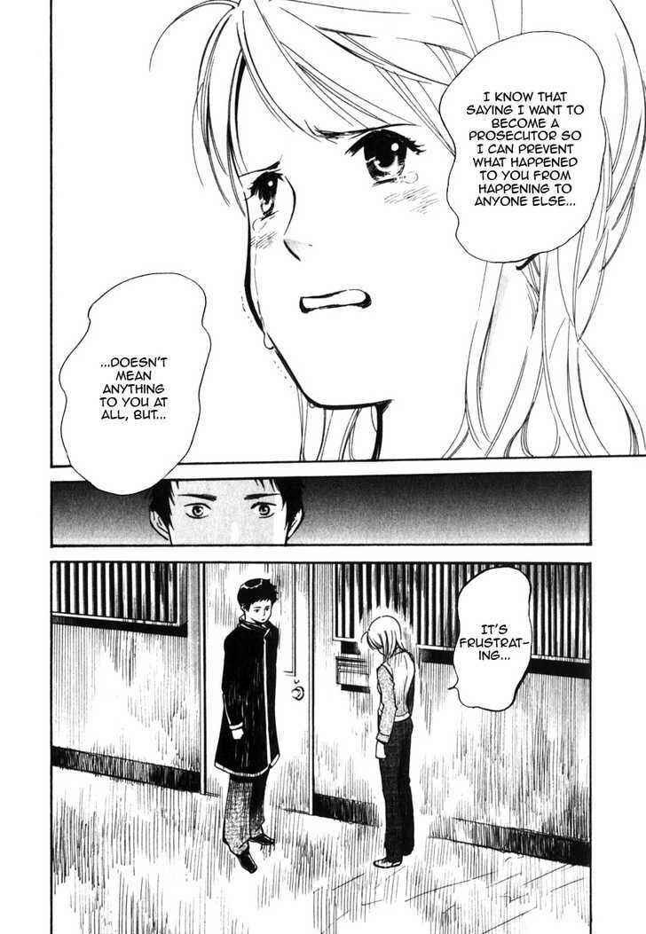 Page 16 Chapter 32 Kurosagi: The Black Swindler