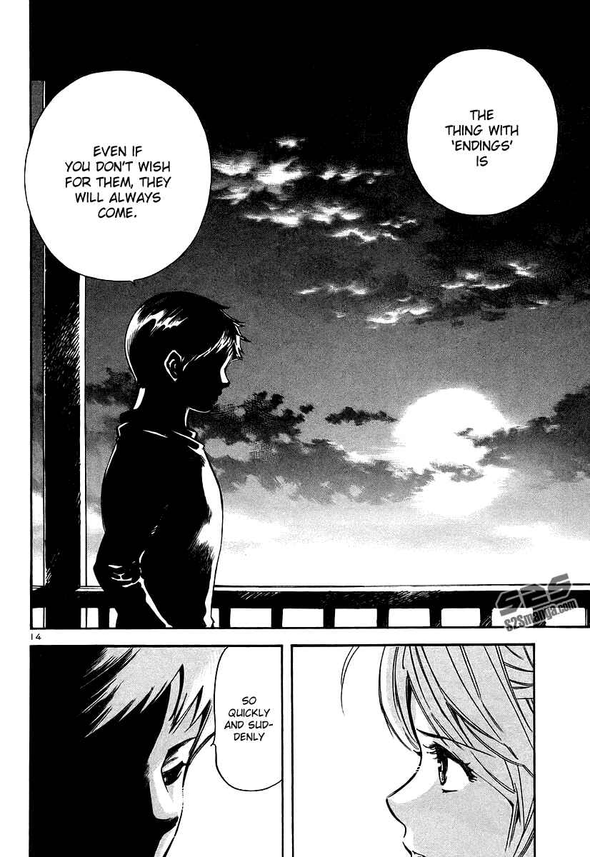 Page 15 Chapter 101 Kurosagi: The Black Swindler