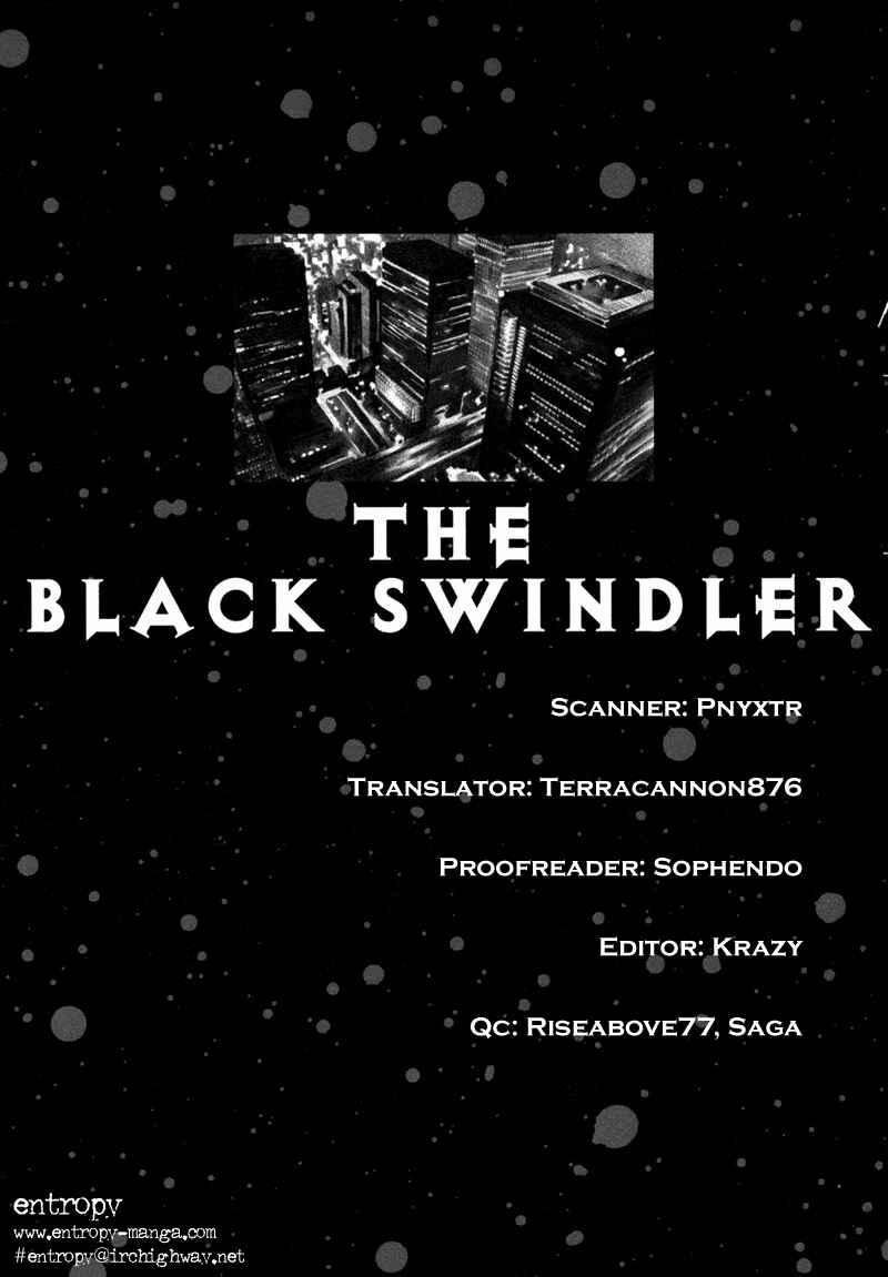 Page 21 Chapter 5 Kurosagi: The Black Swindler