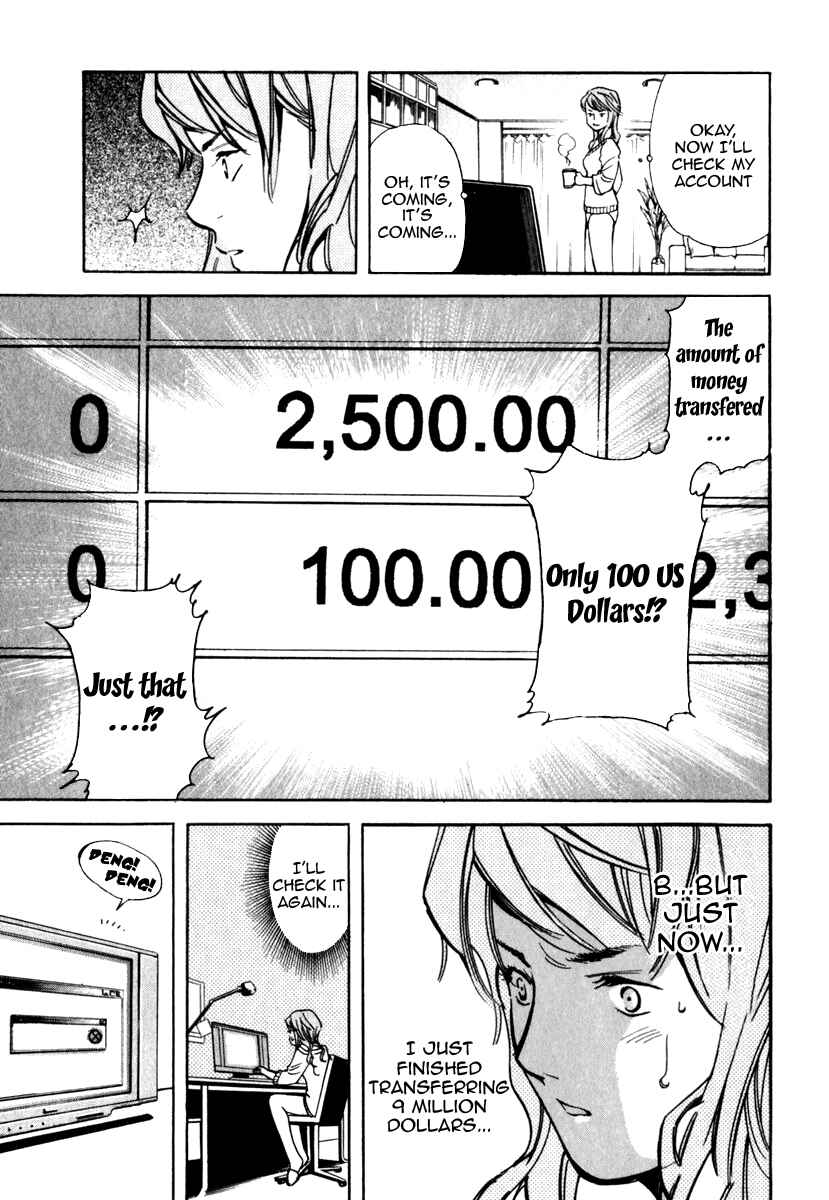 Page 19 Chapter 28 Kurosagi: The Black Swindler