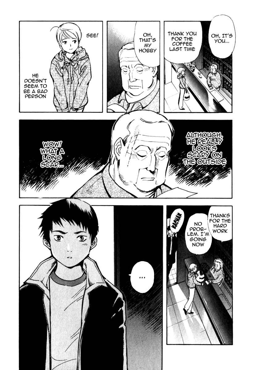 Page 8 Chapter 28 Kurosagi: The Black Swindler
