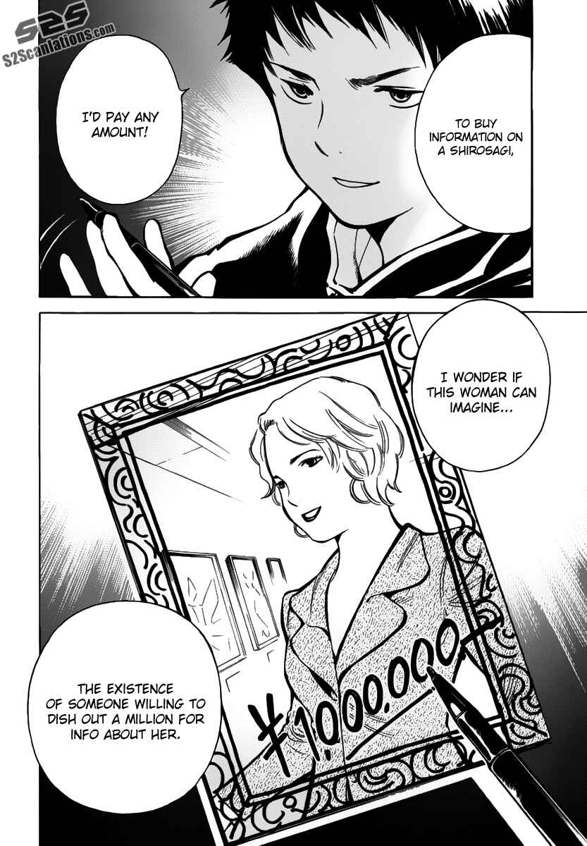 Page 18 Chapter 65 Kurosagi: The Black Swindler
