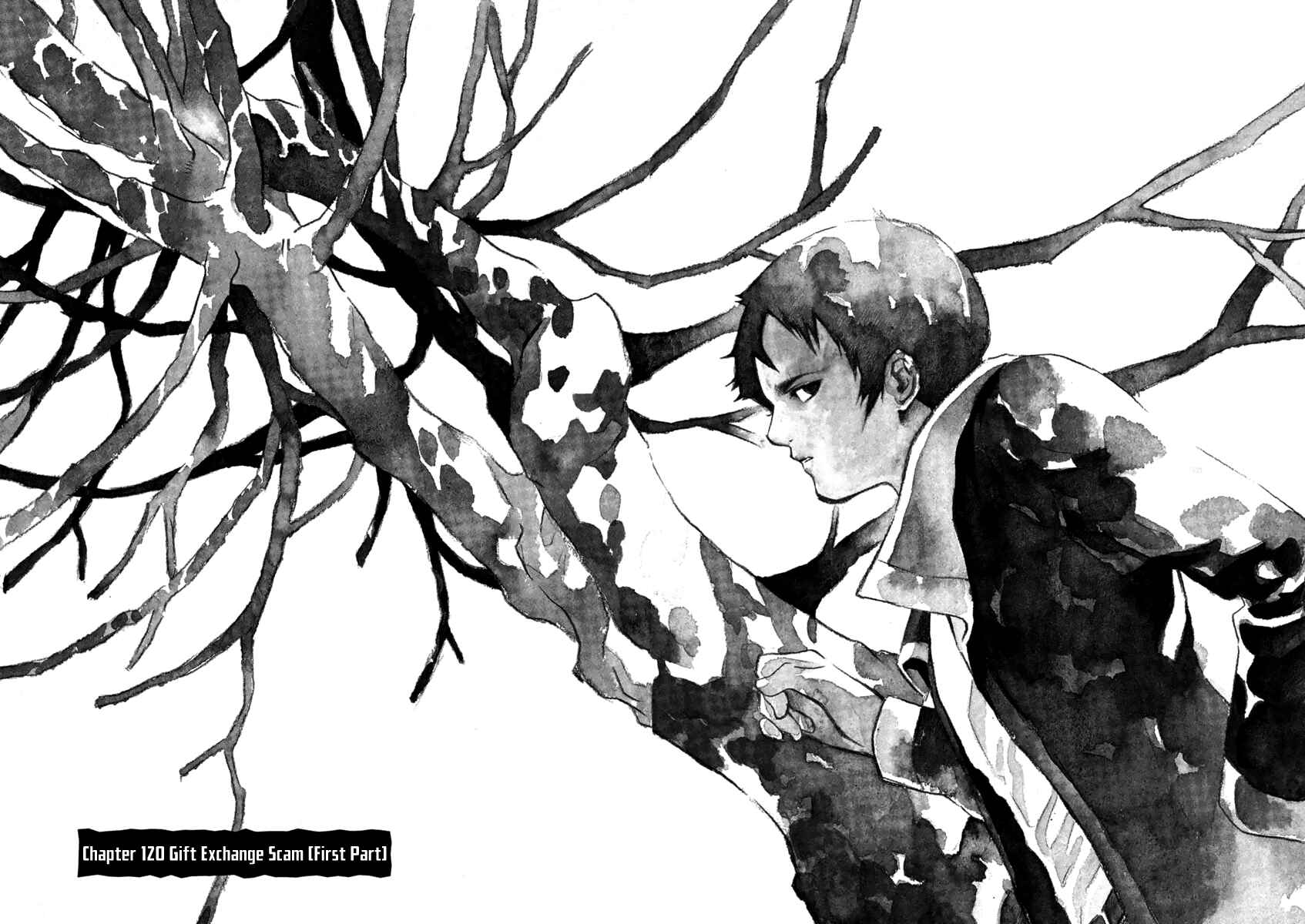 Page 2 Chapter 120 Kurosagi: The Black Swindler