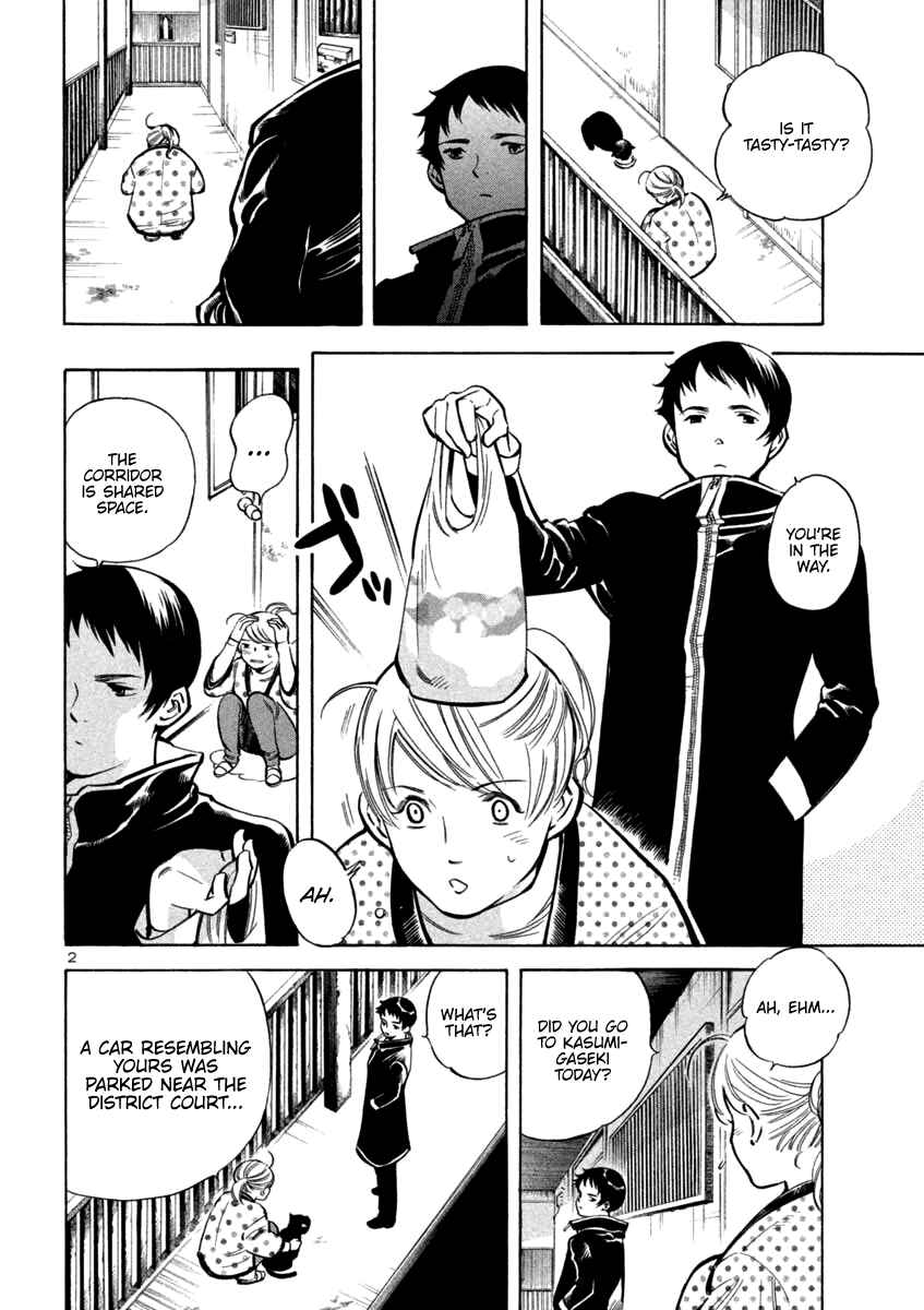 Page 2 Chapter 113 Kurosagi: The Black Swindler