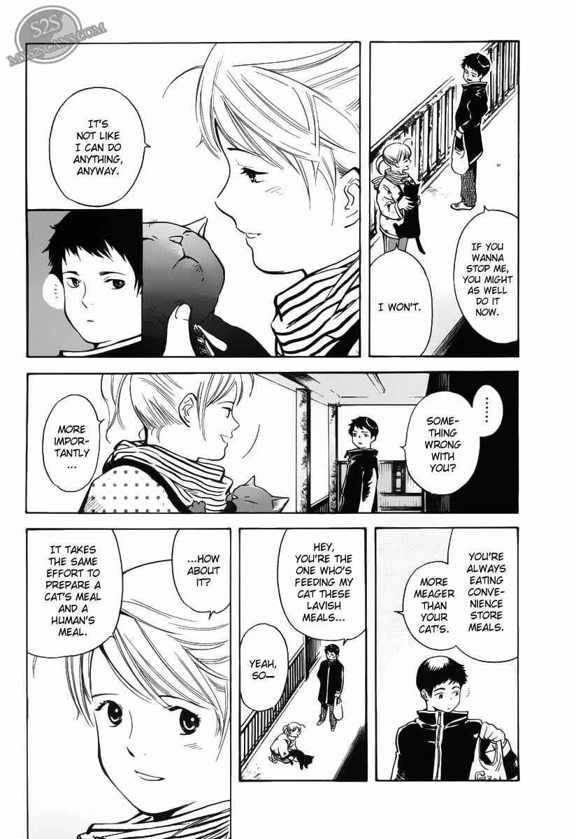 Page 16 Chapter 56 Kurosagi: The Black Swindler