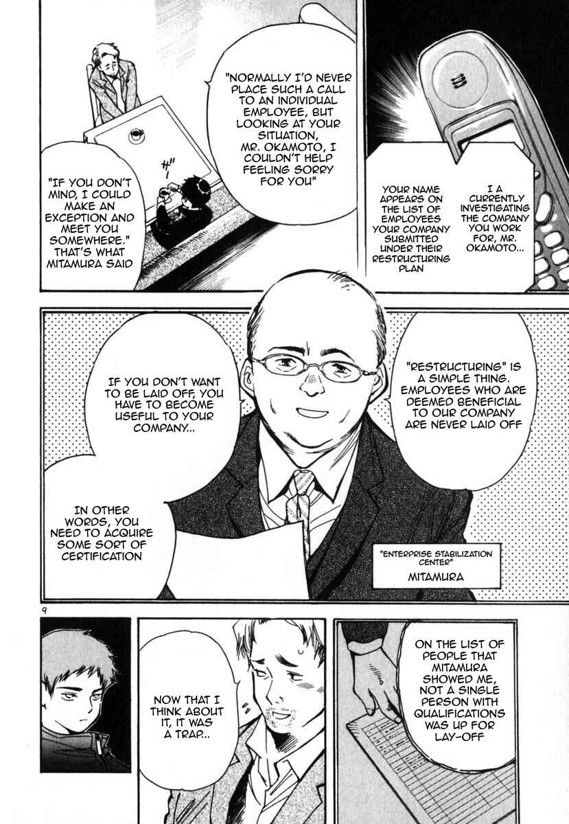 Page 15 Chapter 22 Kurosagi: The Black Swindler