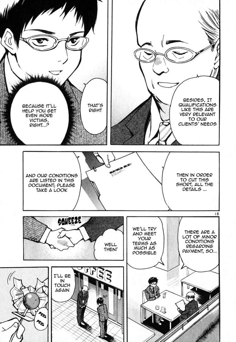Page 24 Chapter 22 Kurosagi: The Black Swindler