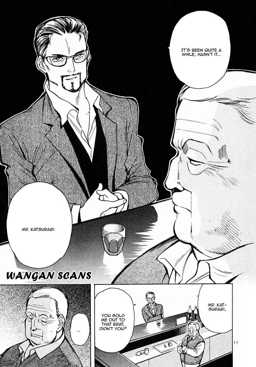 Page 11 Chapter 18 Kurosagi: The Black Swindler