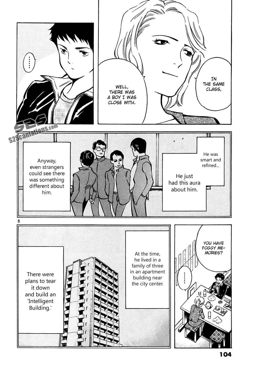 Page 9 Chapter 81 Kurosagi: The Black Swindler