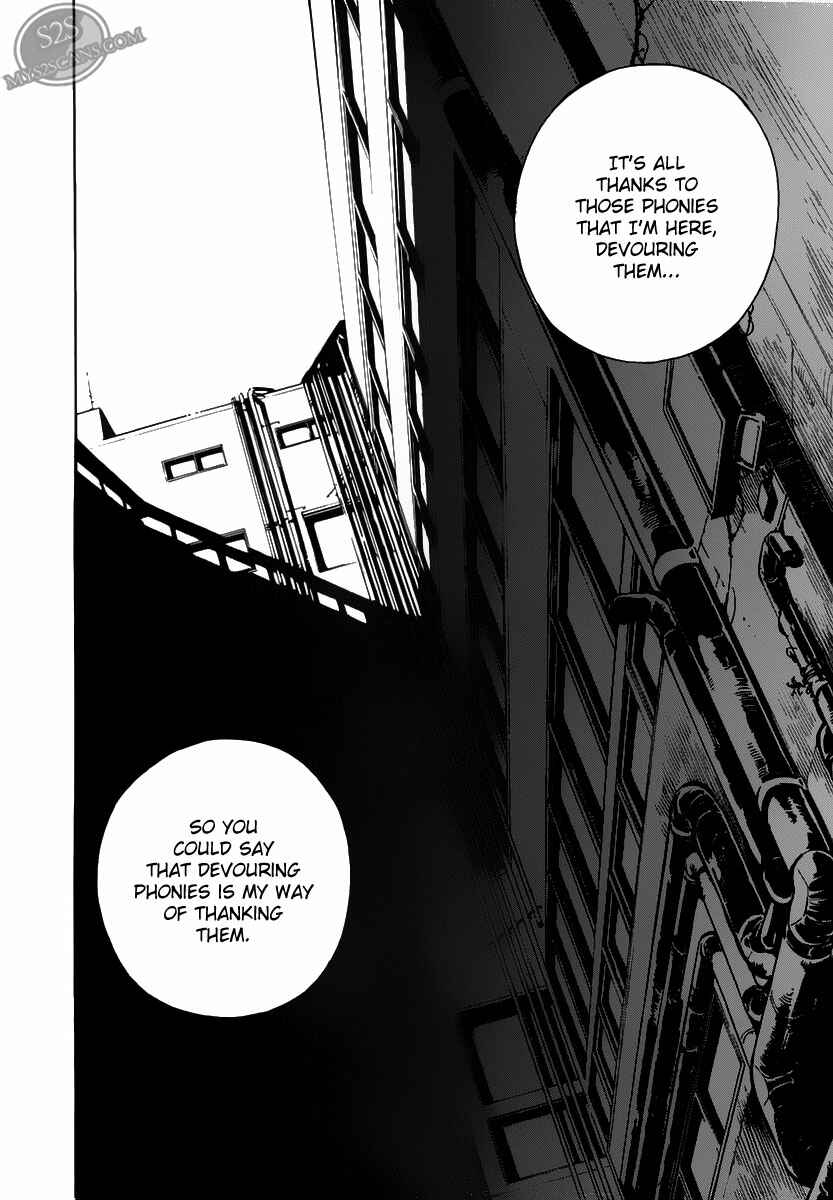 Page 20 Chapter 54 Kurosagi: The Black Swindler
