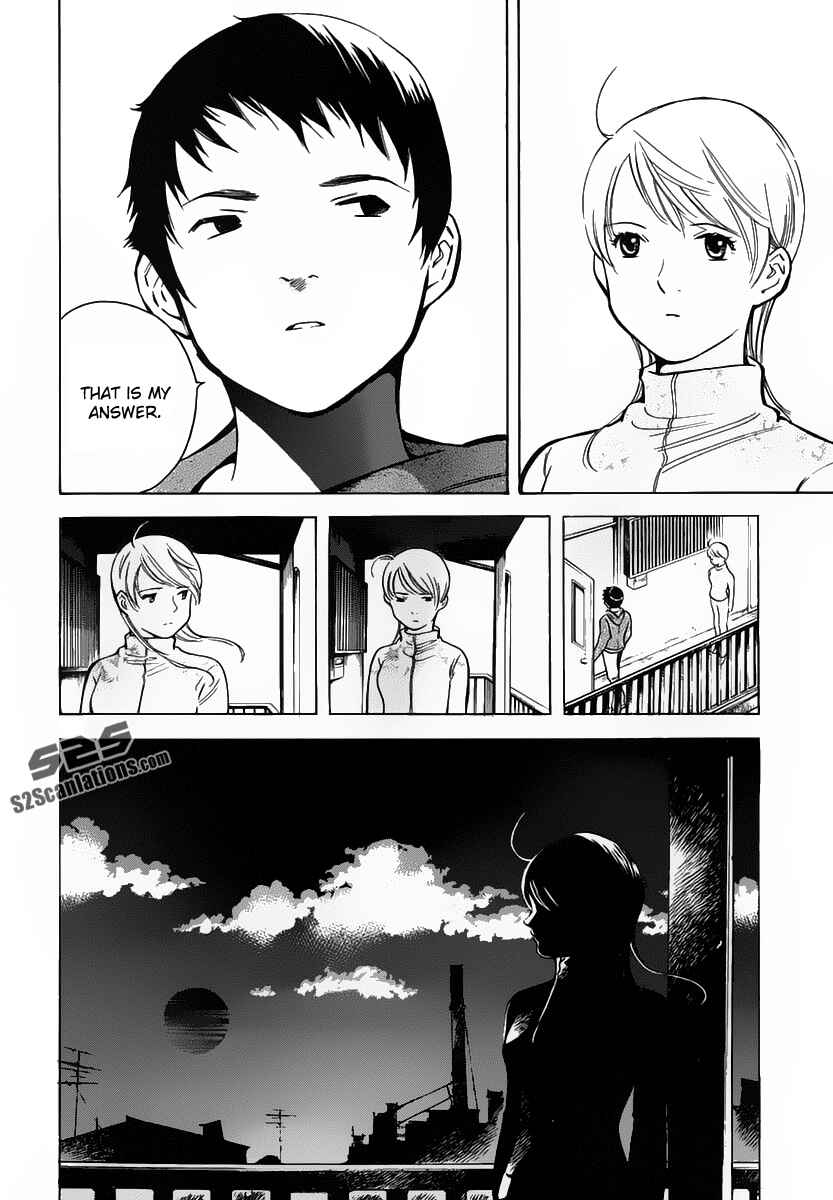 Page 18 Chapter 72 Kurosagi: The Black Swindler