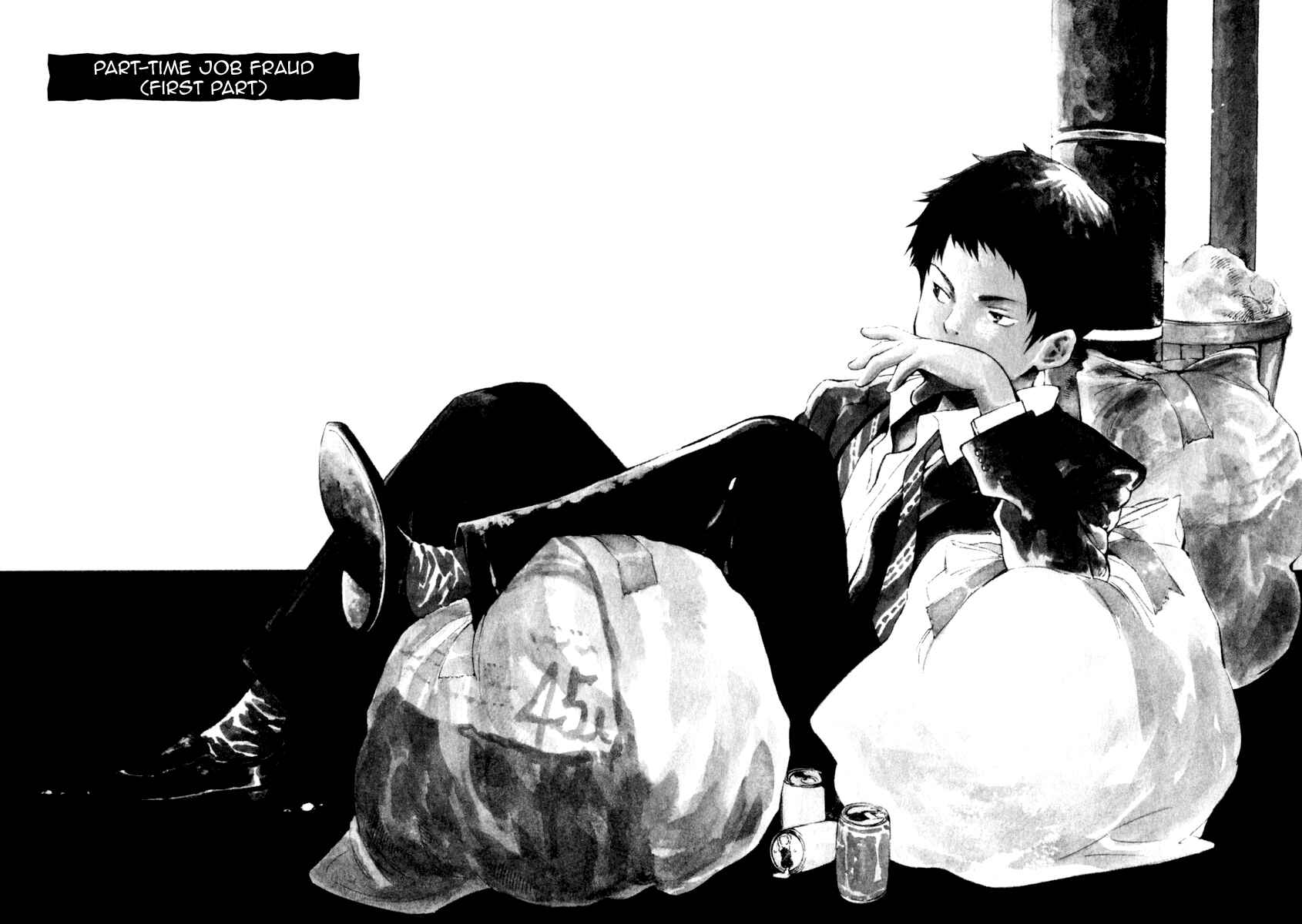 Page 2 Chapter 30 Kurosagi: The Black Swindler