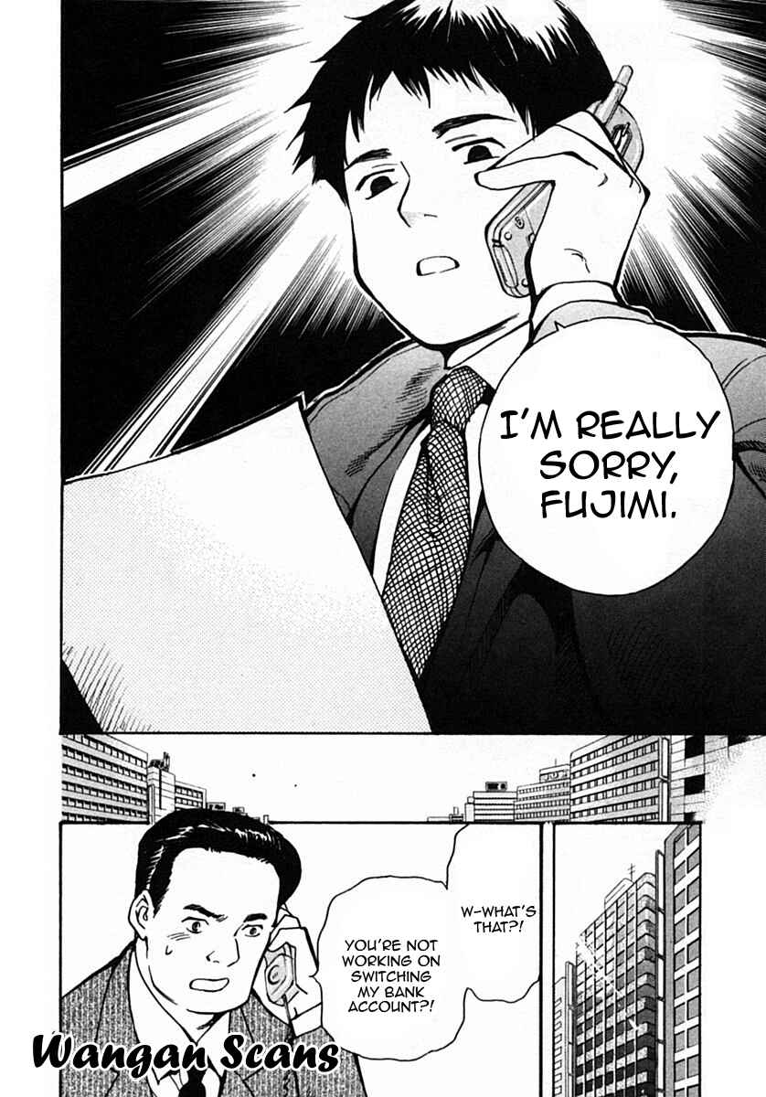 Page 6 Chapter 21 Kurosagi: The Black Swindler