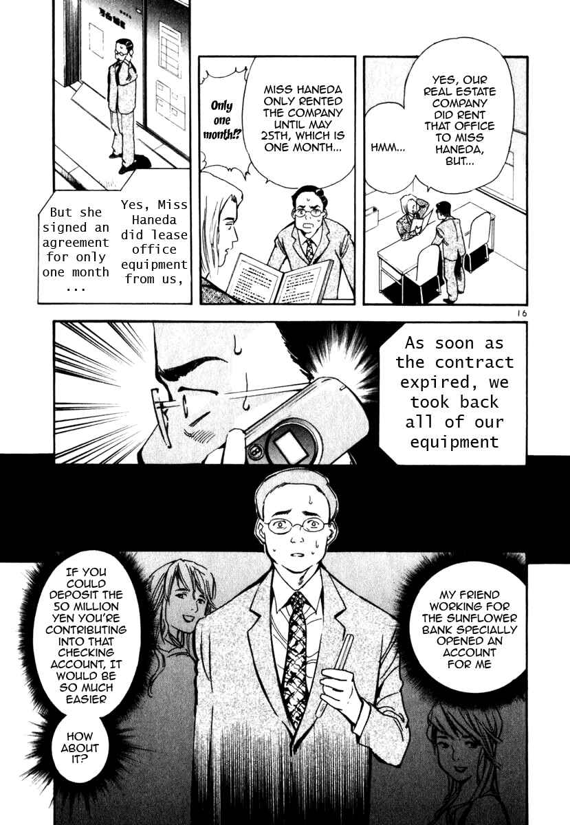 Page 17 Chapter 25 Kurosagi: The Black Swindler