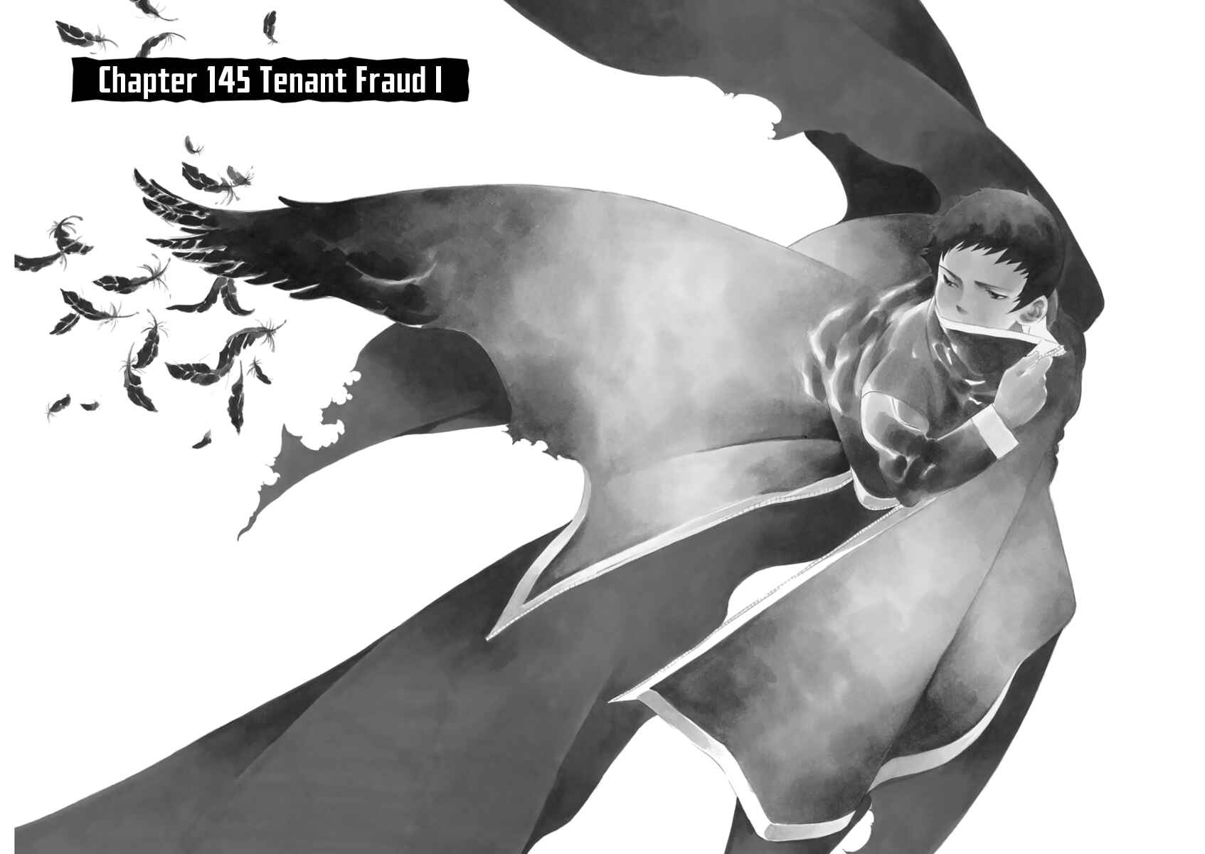 Page 2 Chapter 145 Kurosagi: The Black Swindler