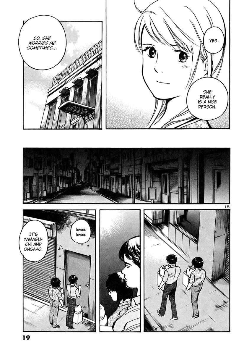 Page 20 Chapter 87 Kurosagi: The Black Swindler