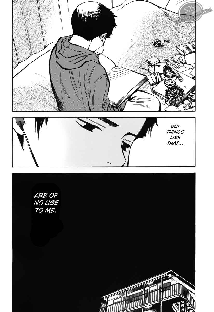 Page 18 Chapter 58 Kurosagi: The Black Swindler