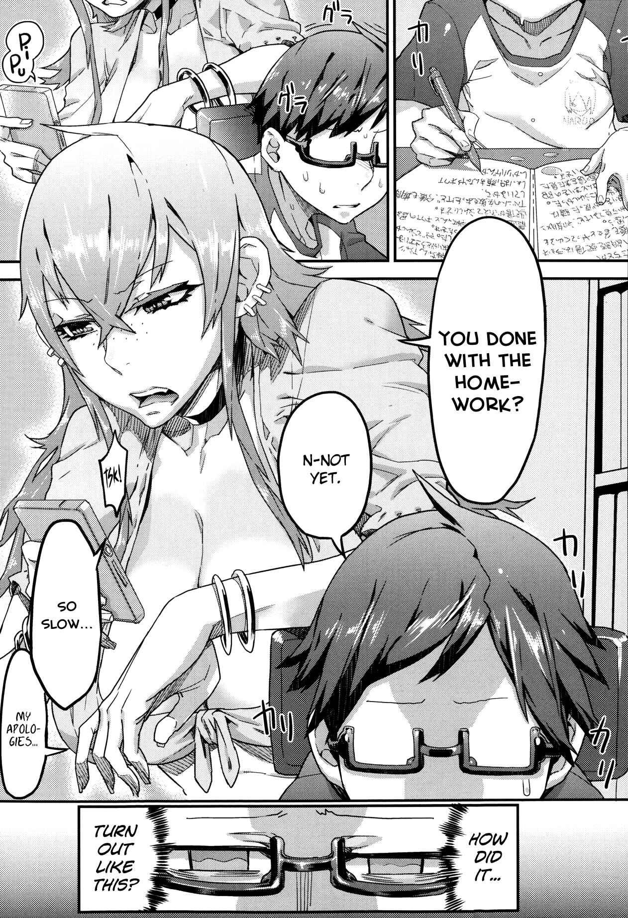 Page 2 Chapter 2 Naughty Nee-chang
