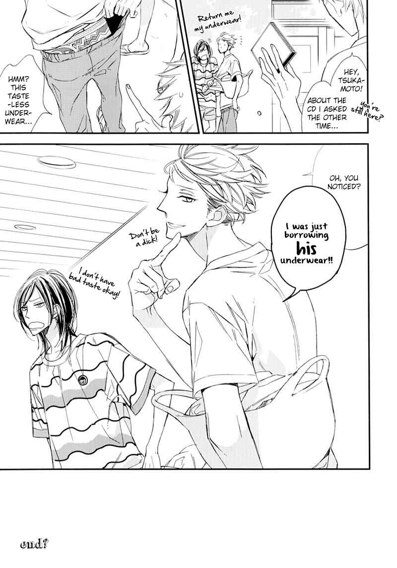 Page 12 Chapter 10 Gosan de Fukou na Koibanashi