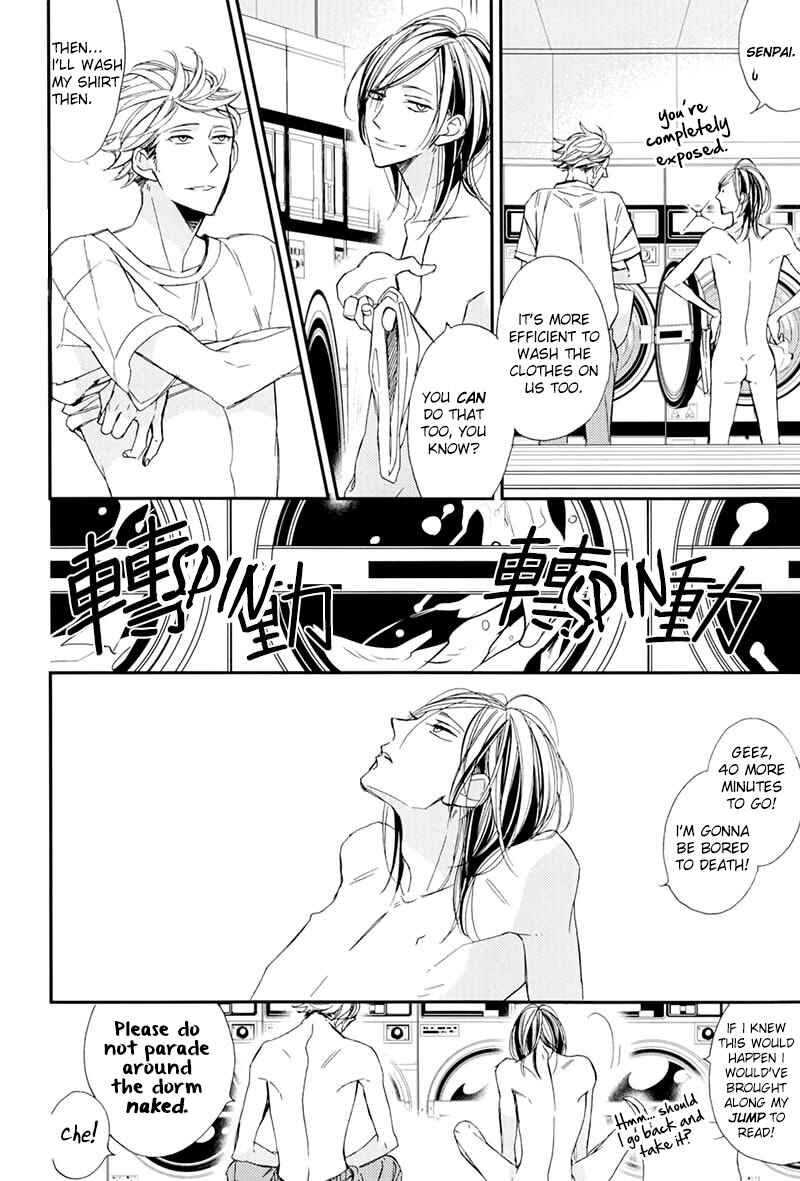 Page 5 Chapter 10 Gosan de Fukou na Koibanashi