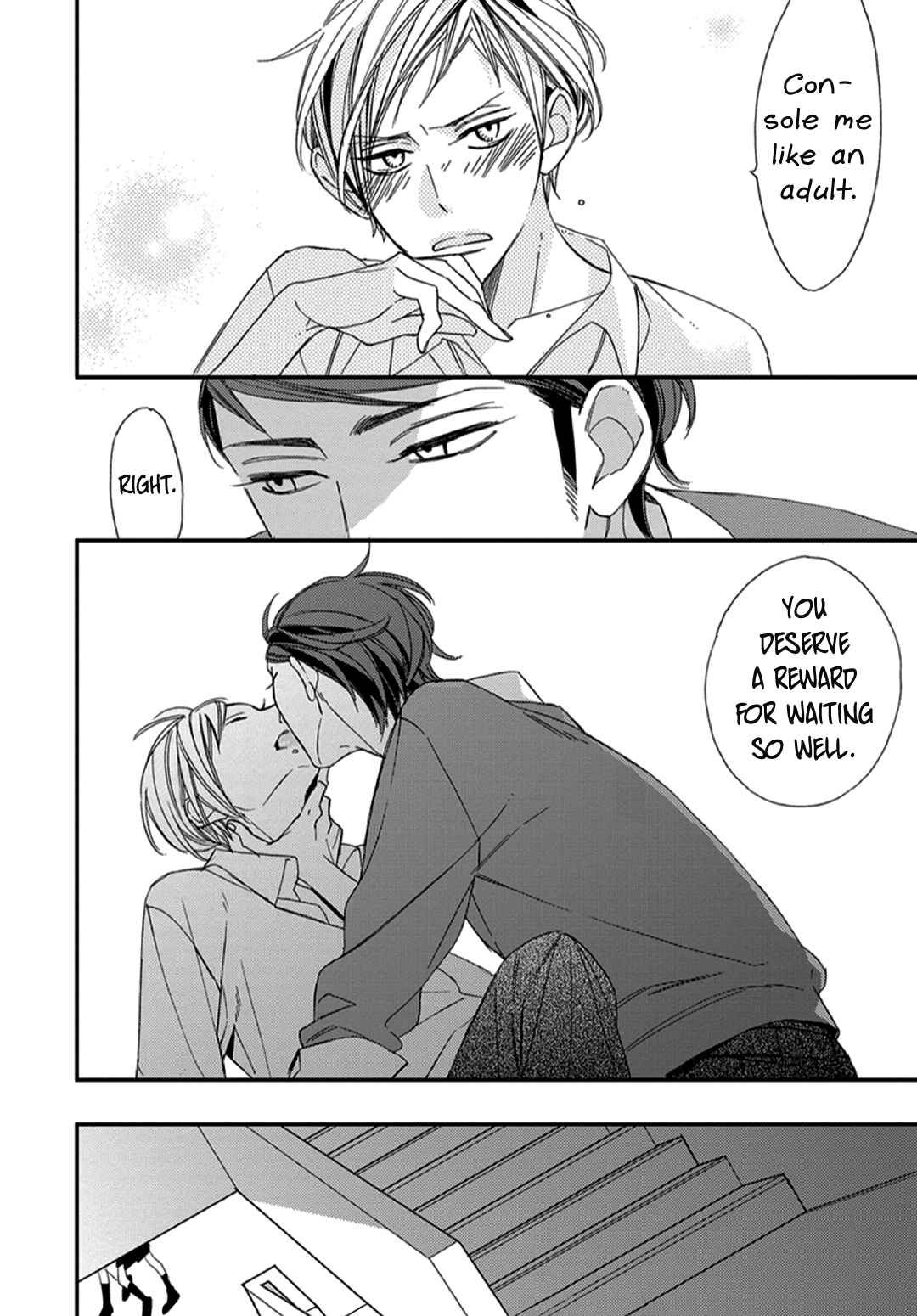 Page 13 Chapter 1 Gosan de Fukou na Koibanashi