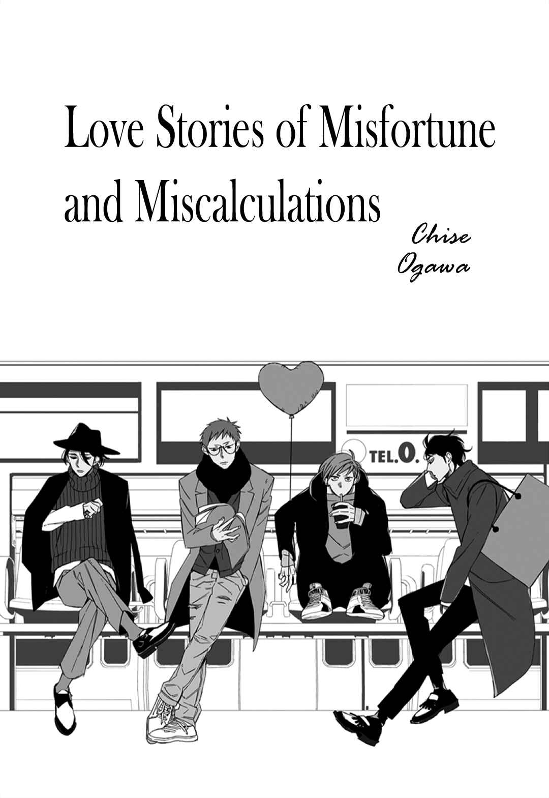 Page 6 Chapter 1 Gosan de Fukou na Koibanashi