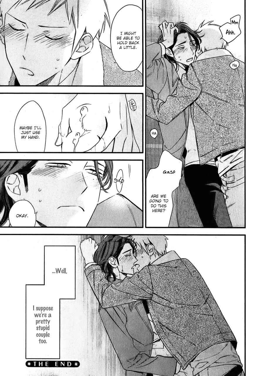 Page 9 Chapter 3 Gosan de Fukou na Koibanashi