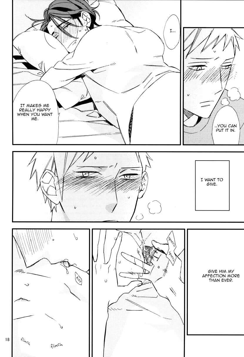Page 19 Chapter 5 Gosan de Fukou na Koibanashi