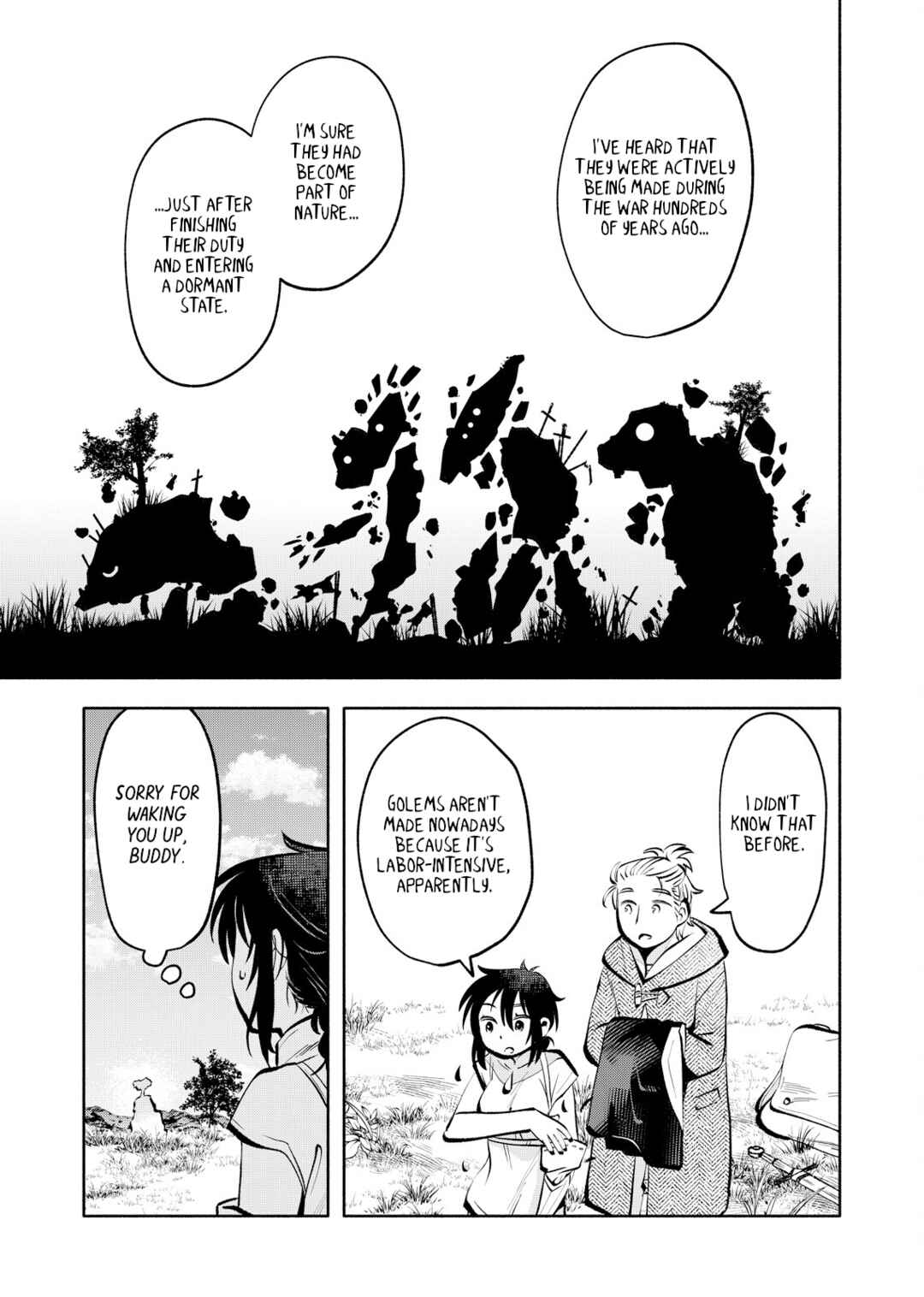 Page 20 Chapter 5 Outo Reiyaku Monogatari