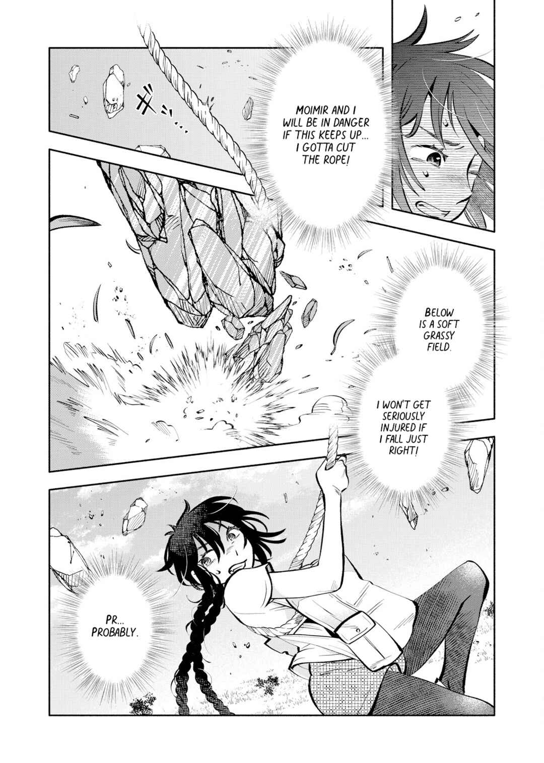 Page 7 Chapter 5 Outo Reiyaku Monogatari